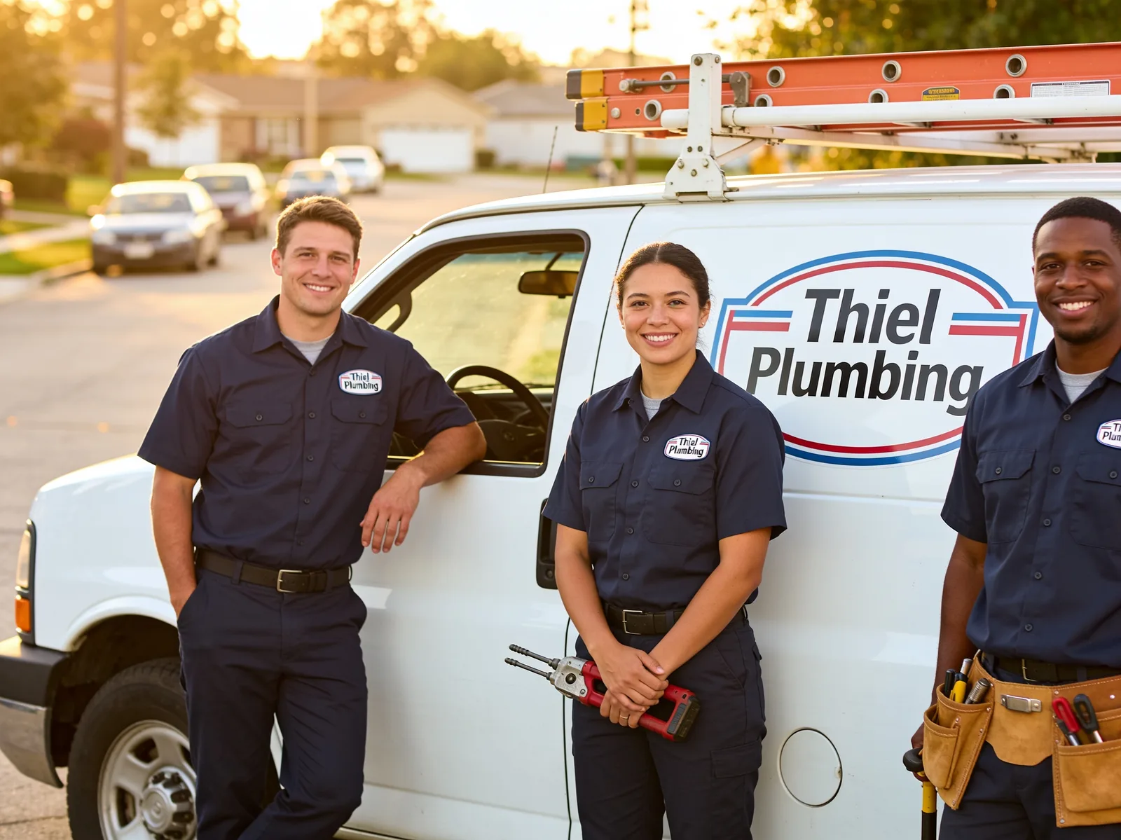 Plumber company in Thompson Ridge, NY